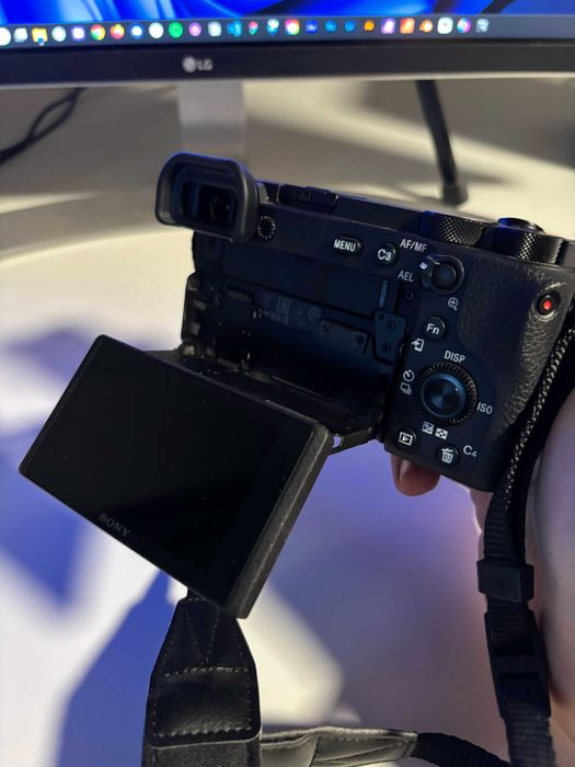 Aparat bezlusterkowy Sony A6600 - Body