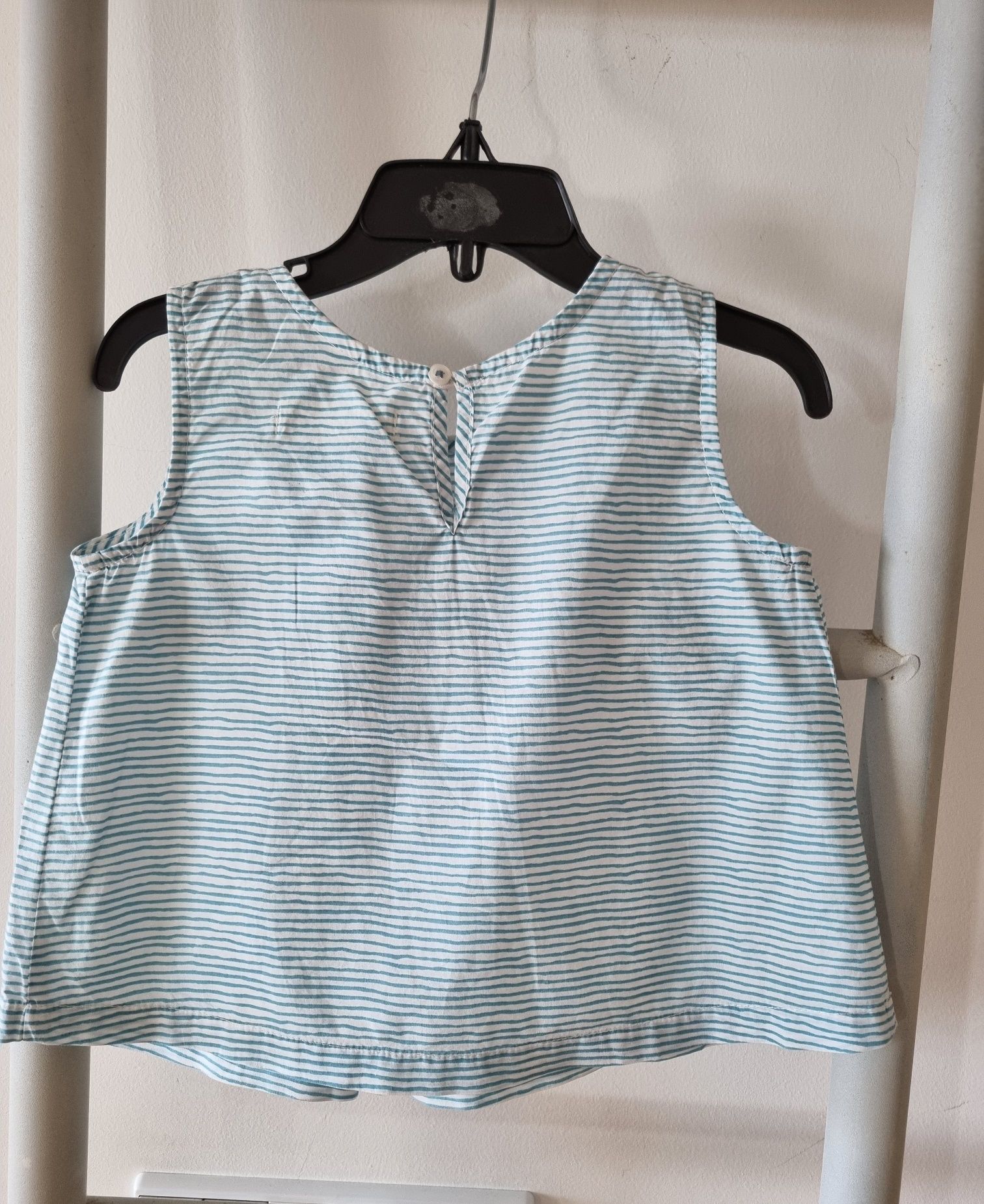 Vestido ZARA  Baby Girl 9-12meses com oferta