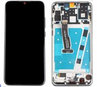 Ecra display huawei p30 lite com frame Original