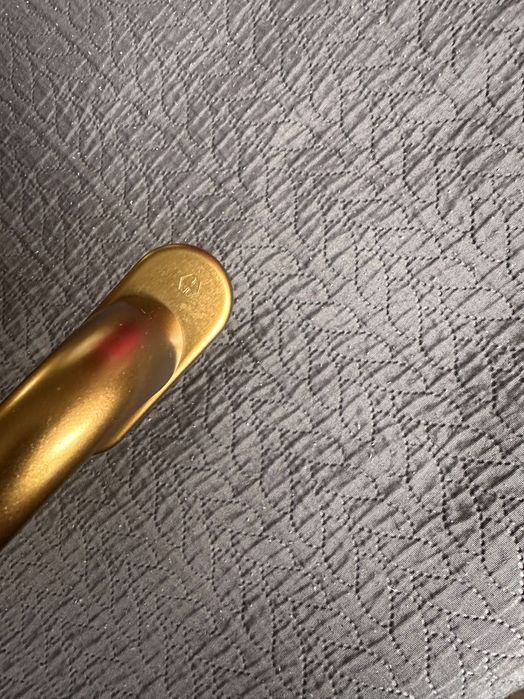 Klamka okienna Hoppe kolor złoty 4szt.