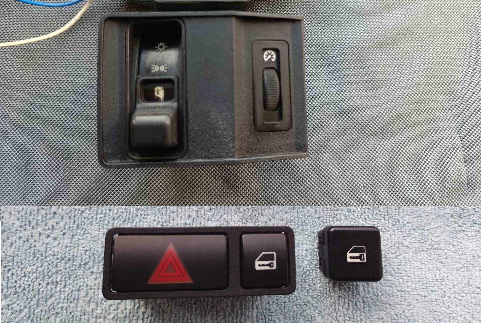 запчасти BMW e34
