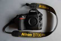 Nikon D700 body 56794 zdjęć