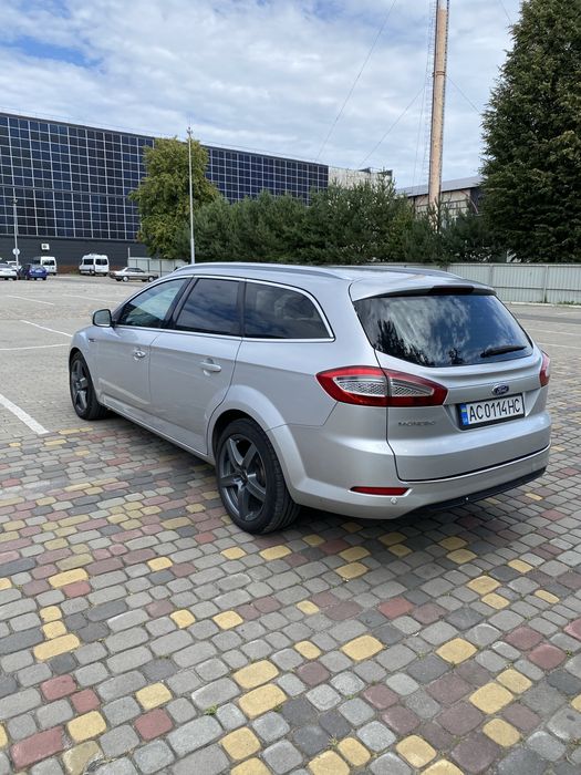 Ford Mondeo 2012
