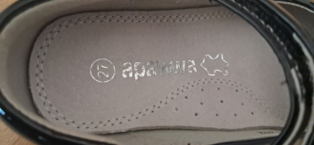 Buty apawwa rozmiar 27