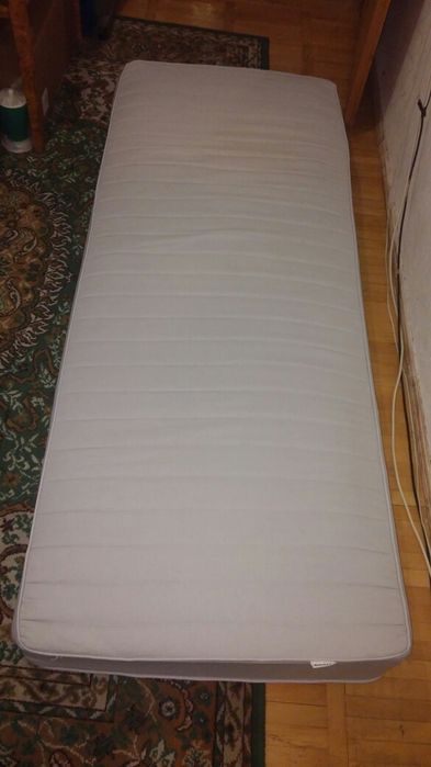 Materac Sultan Ikea 80 cm na sprężynach