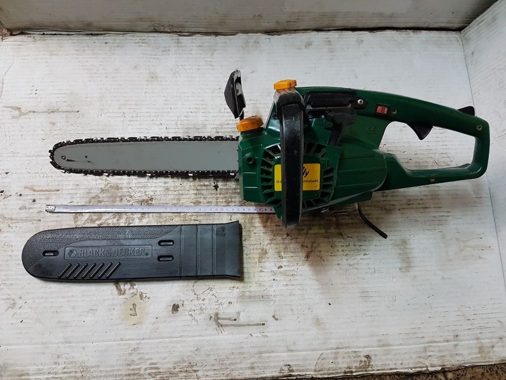 Piła spalinowa Grizzli, Stiga BKS 35 , 1.9 KM ładny stan techniczny z