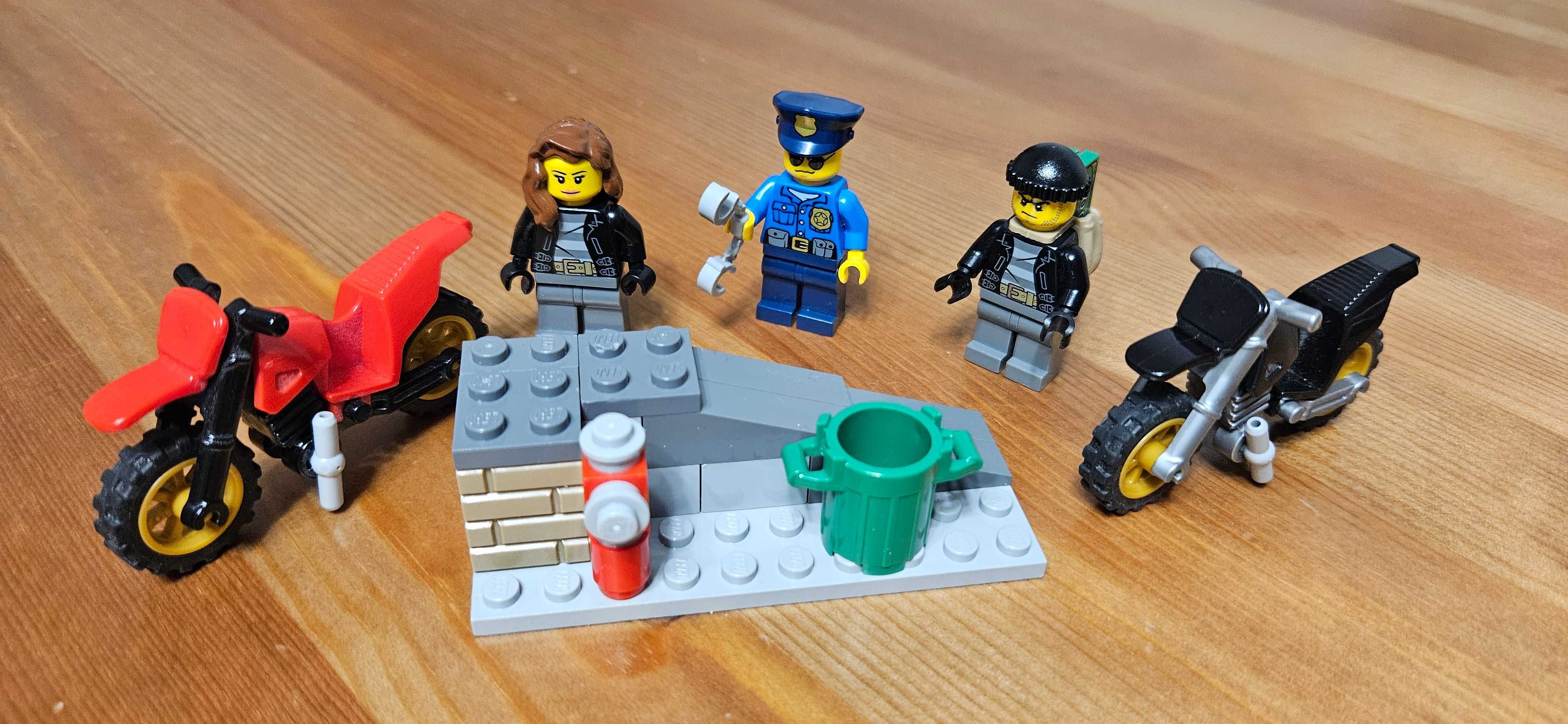 Lego City 60042 Superszybki Pościg Policyjny