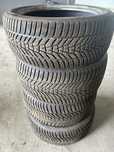 Opony zimowe Hankook 275/45/21 i 315/40/21 r