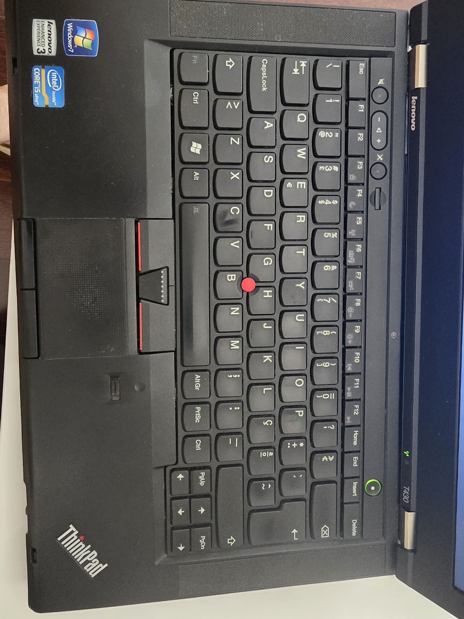 Lenovo ThinkPad T430