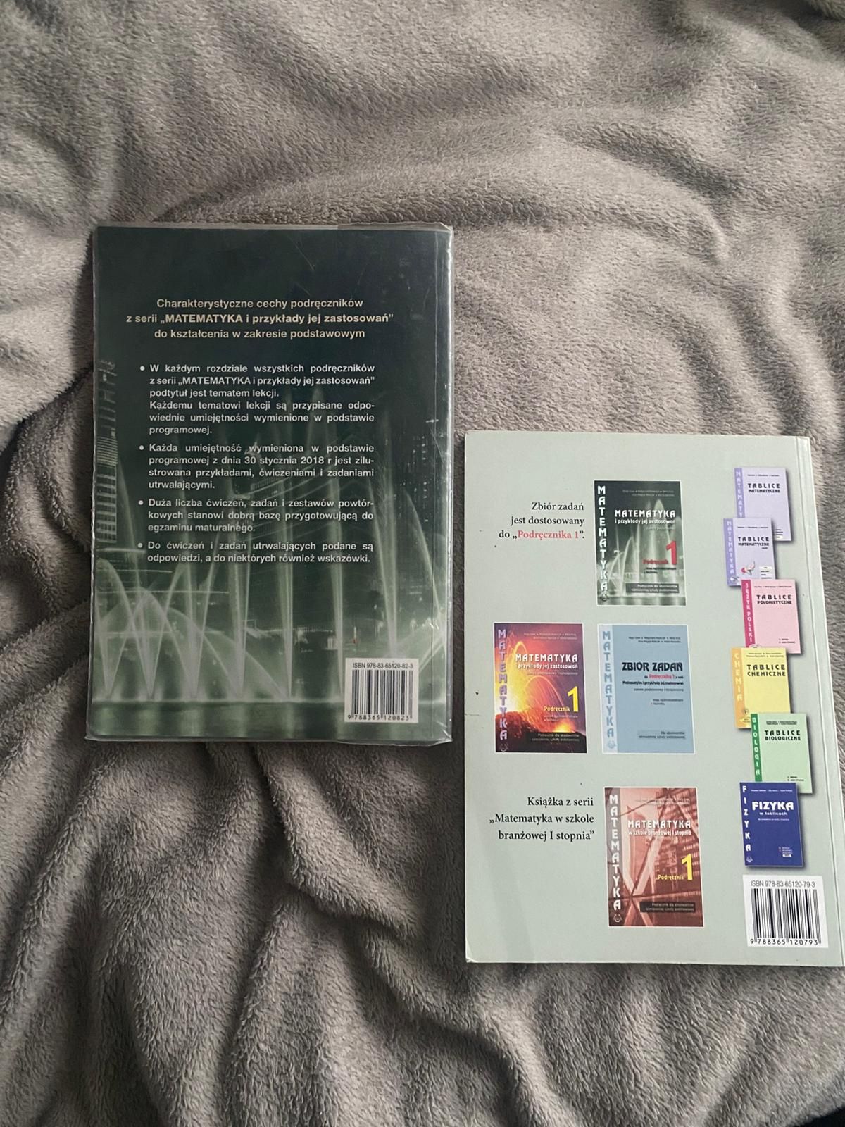 Zestaw Matematyka i przykłady jej zastosowan 1