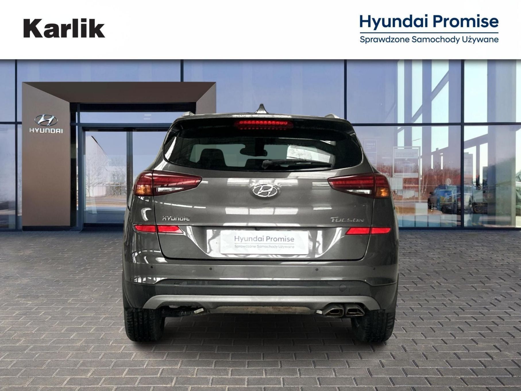 Hyundai Tucson GWARANCJA | Salon Polska | COMFORT 2WD |177 km