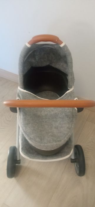 Wózek dla lalek Smoby Quinny