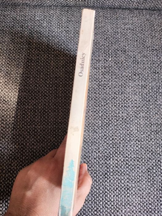 Osadnicy-James Oliver Curwood