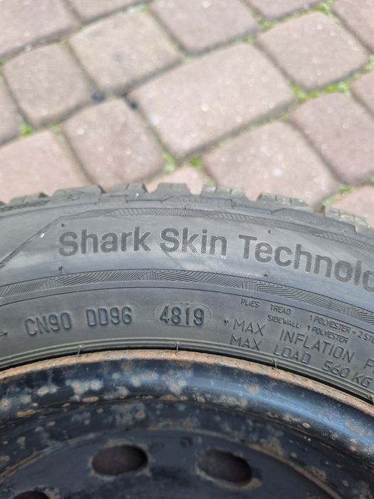 Opony wielosezonowe 185/60/15