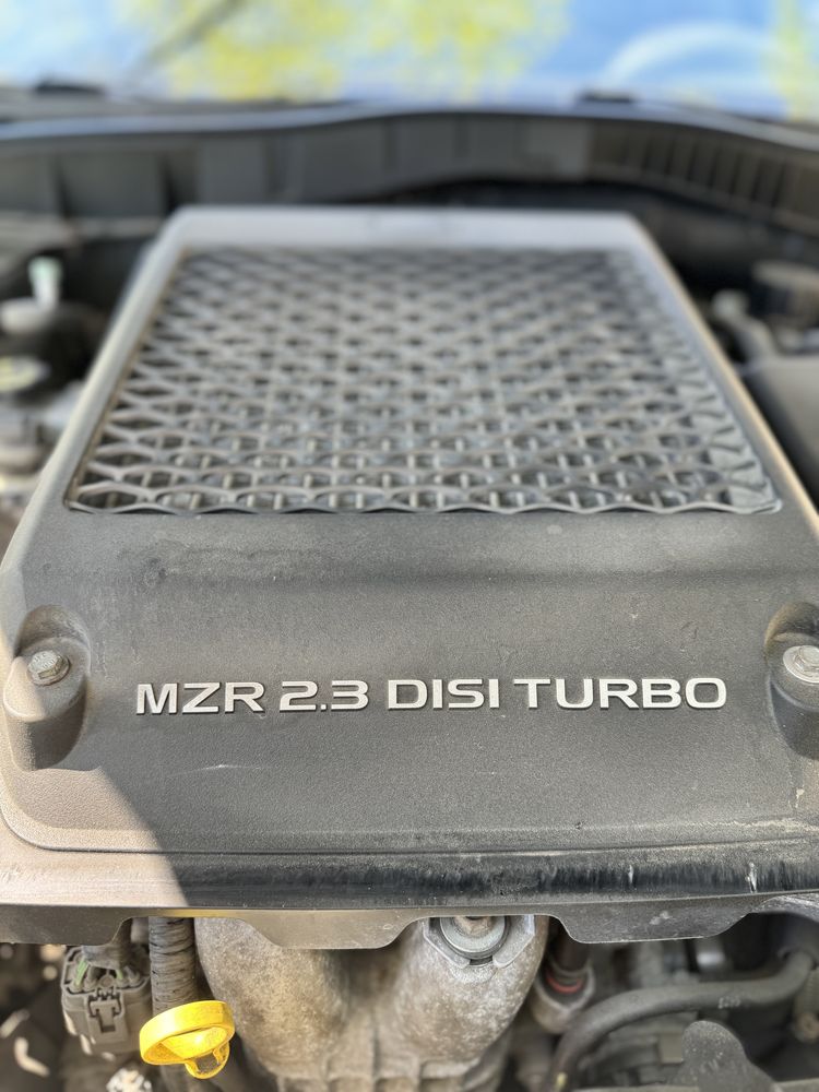Mazda 6 mps 270л.с.
