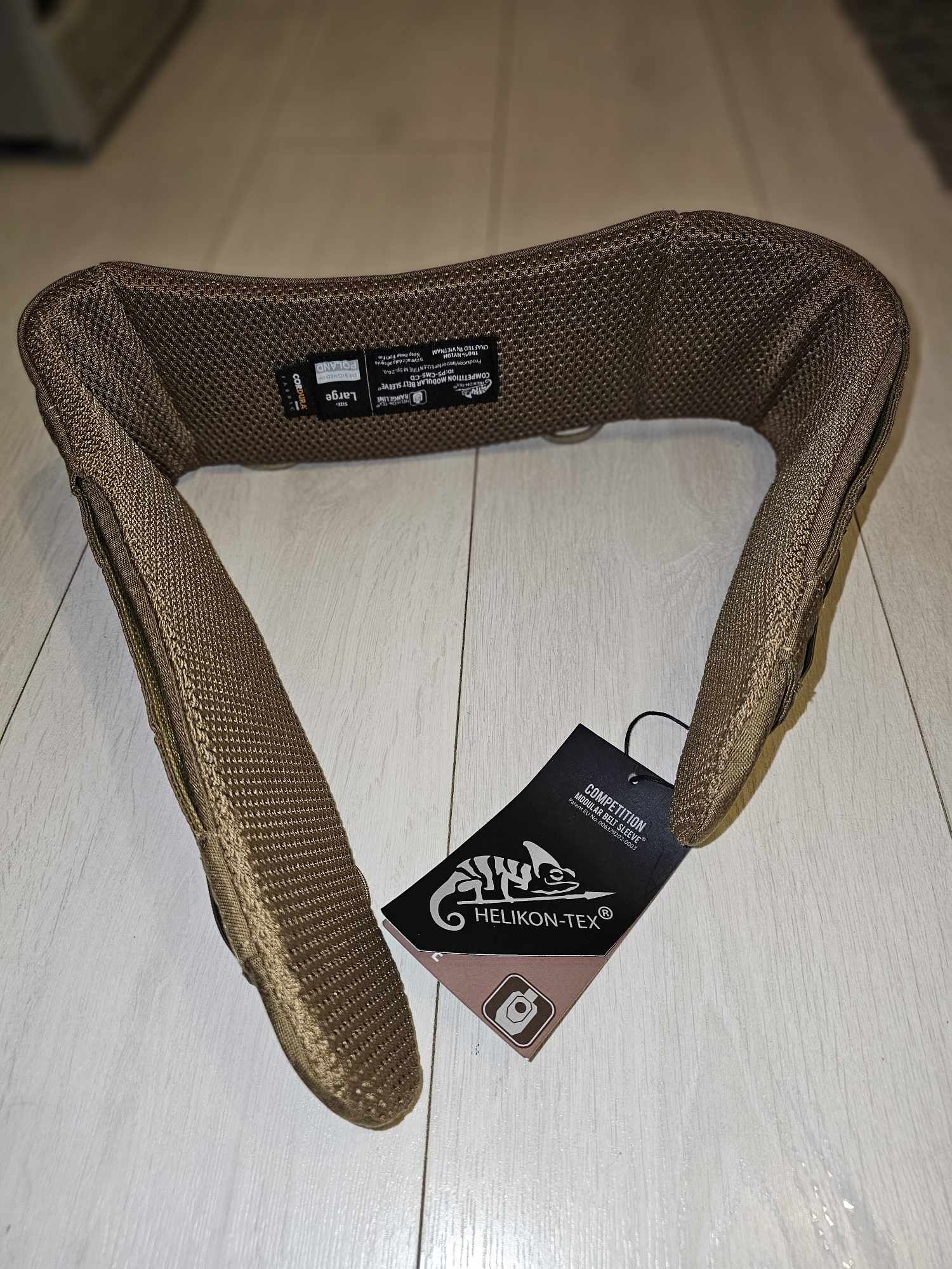 Rękaw modułowy competition modular belt SLEEVE®