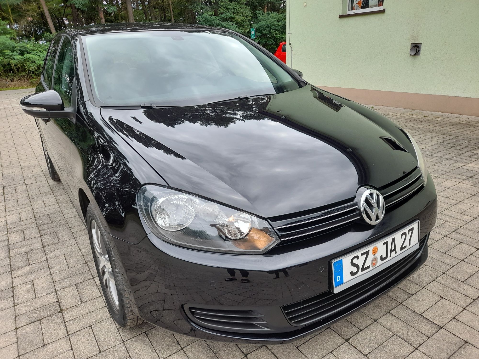 Vw Golf 6 2010 r