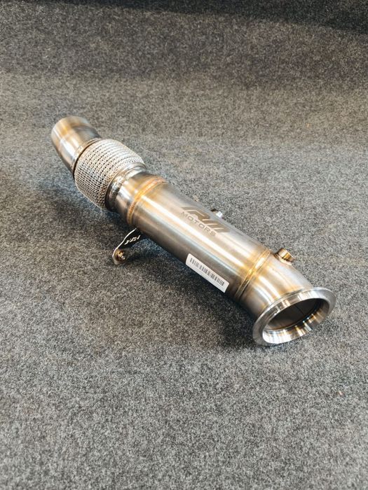Downpipe BMW 535i N55, F20 135i N55 - RM MOTORS