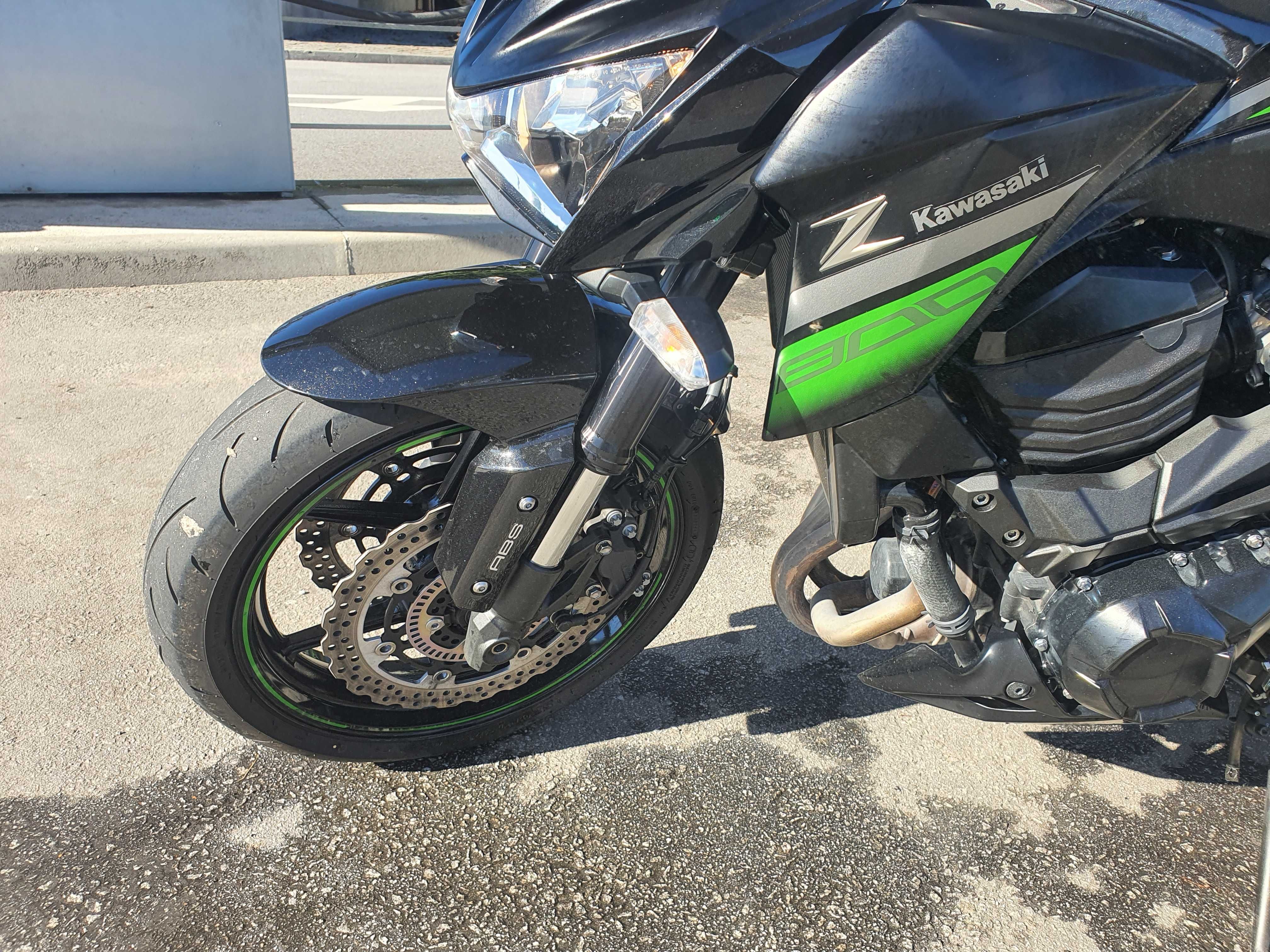 Kawasaki Z800 114 Cv C/ABS