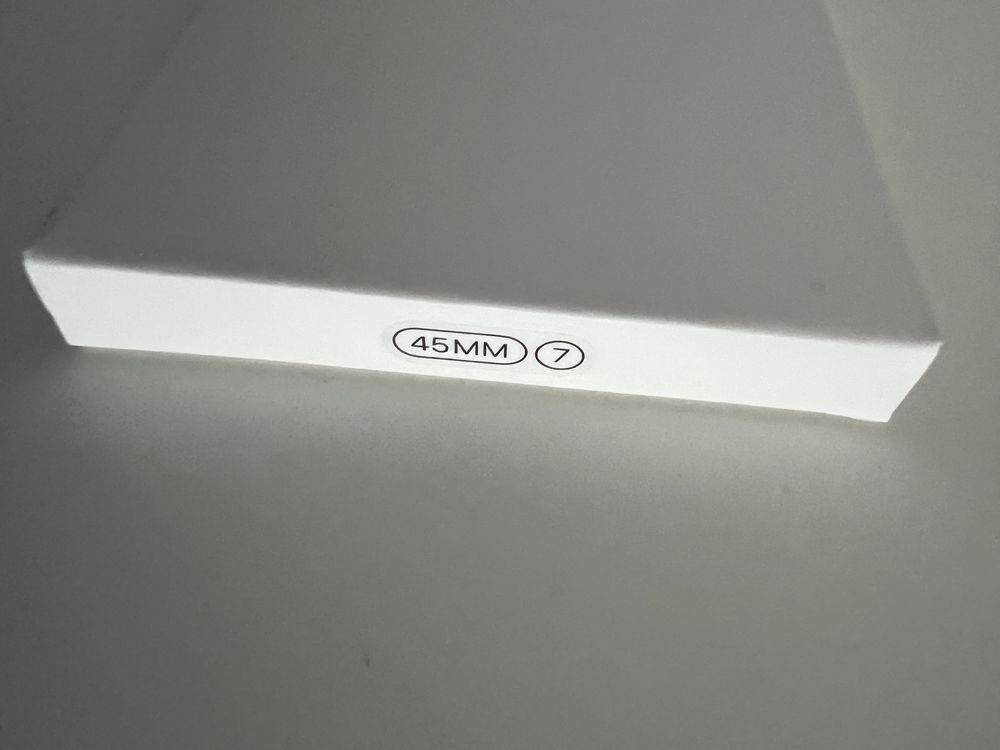 Pleciona opaska Solo do zegarka Apple 45 mm – rozmiar 7