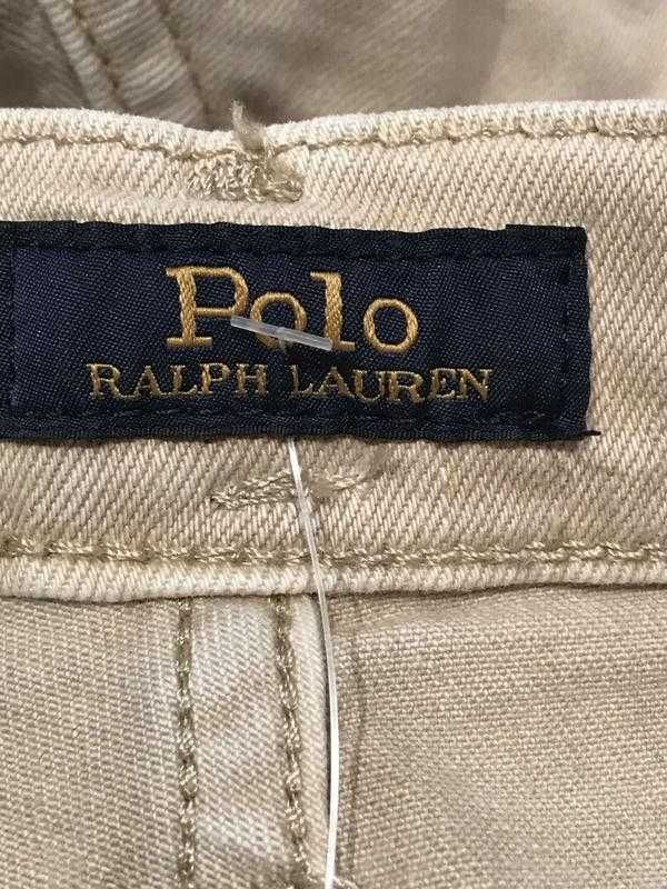 Нові дитячі брюки Polo Ralph Lauren на 8-10 років.