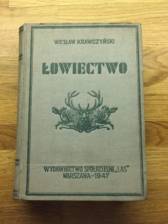 Łowiectwo Wiesław Krawczyński