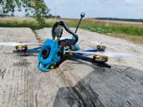Rekon 5 DJI AirUnit Caddx Vista RunCam GPS Matek Mamba FPV дрон 5 inch