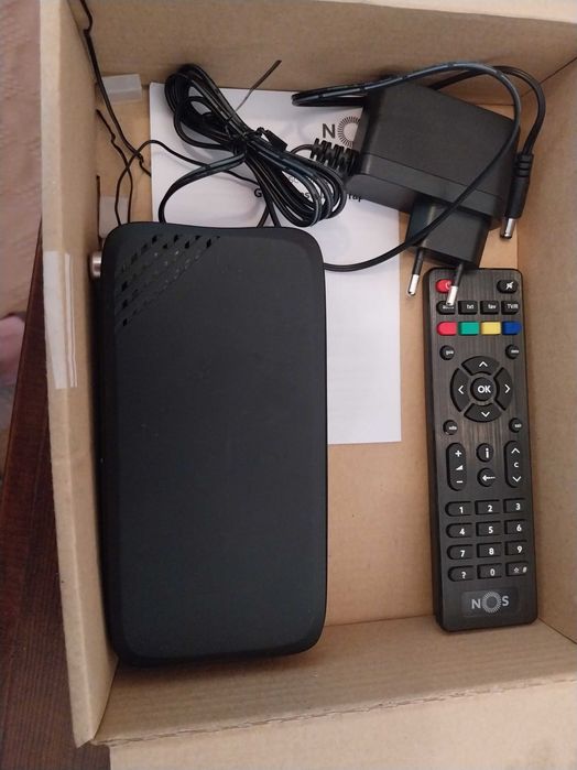 Tdt Nós Decodificador