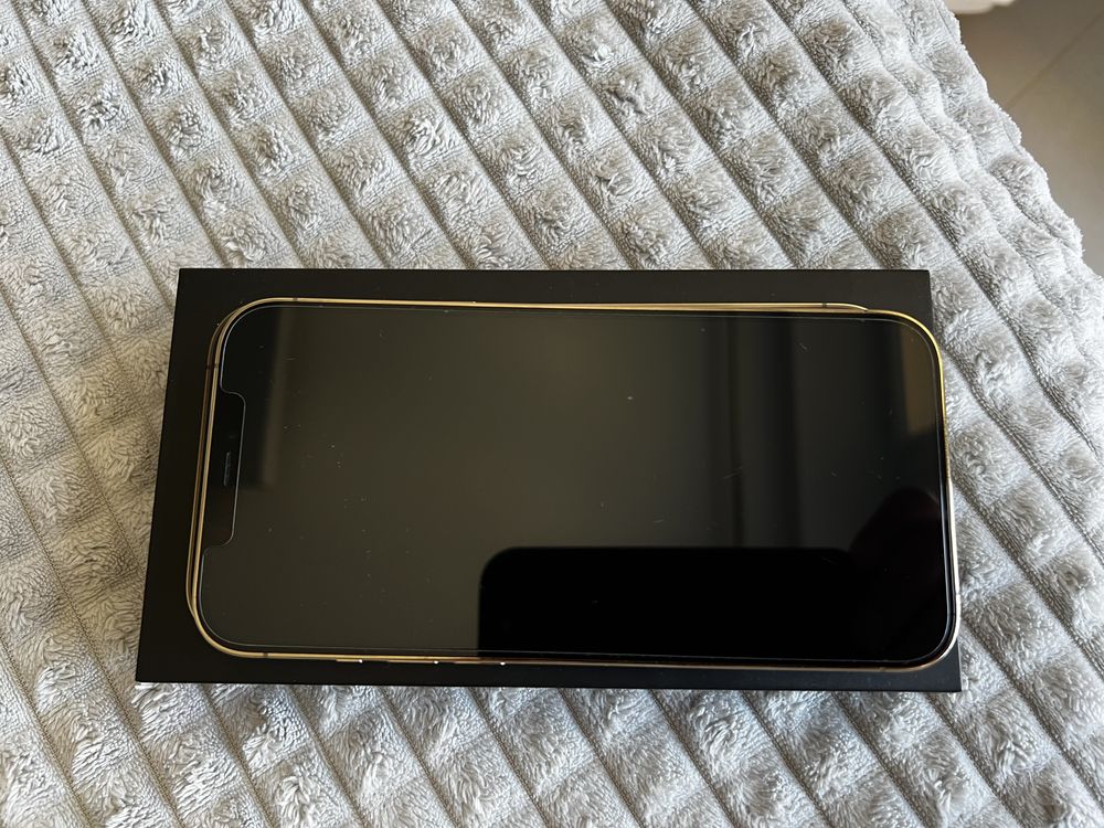 IPhone 12 Pro Max Zloty 128 Gb Gold