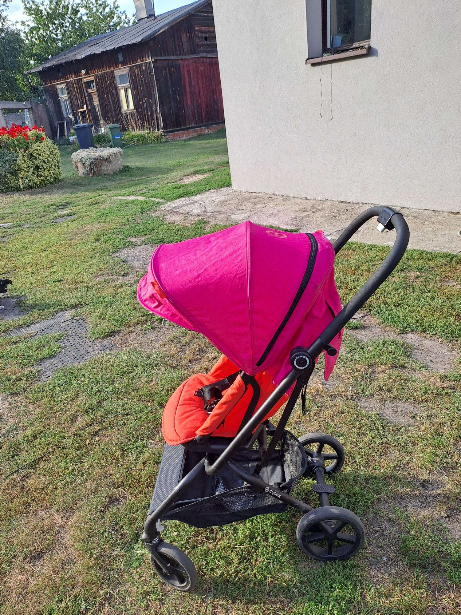 Wózek spacerowy cybex s twist +