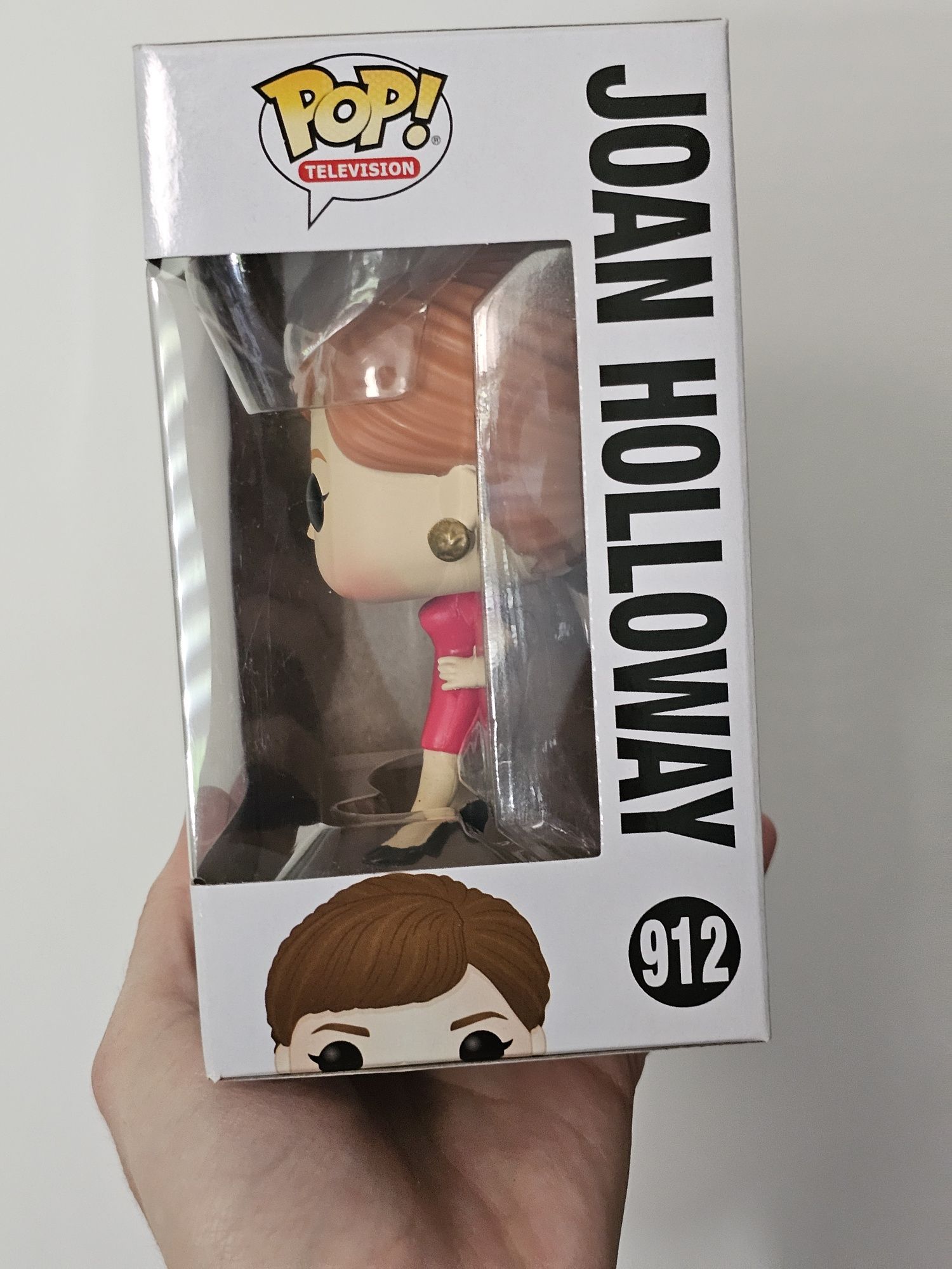 Funko POP! Mad Men Joan Holloway 912