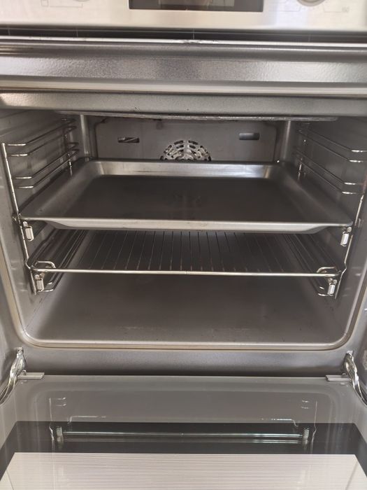Forno + Microondas BOSCH embutidos