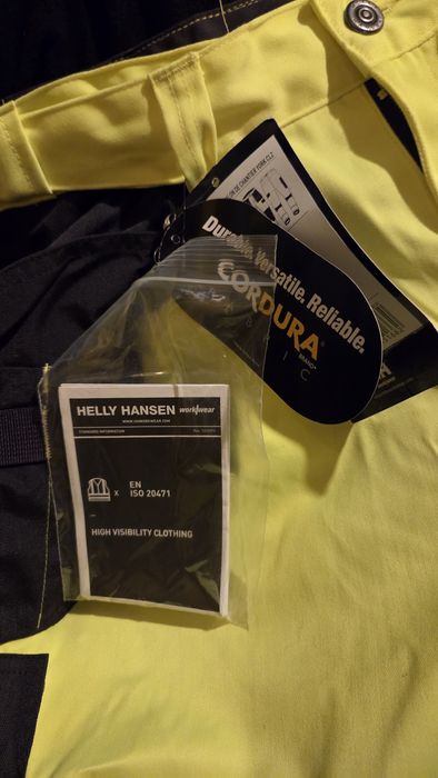 Spodnie robocze Helly Hansen C56 XXL
