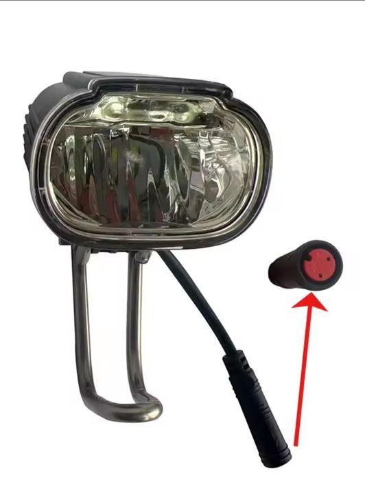 Фара LED светильник 12-80V