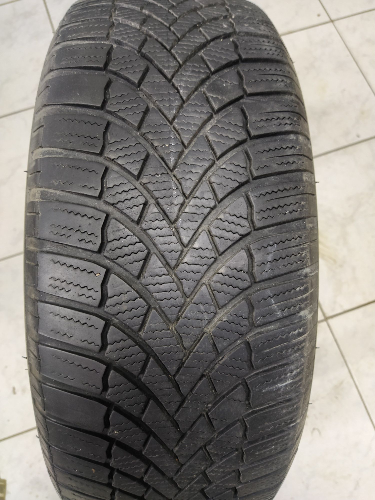 Opona zimowa 205/55r16 BRIDGESTONE 2020r 6mm