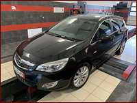 Opel Astra 1.4 Turbo Nawigacja Czujniki Parkowania