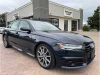 Audi A6 2018 Black