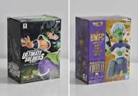 Figurki Broly i Cheelai - Banpresto - Dragon Ball Super, Dragonball