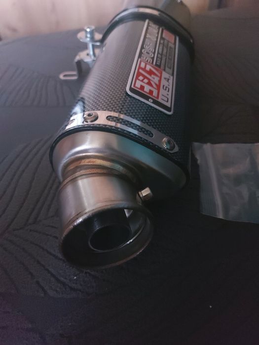 Wydech Yoshimura - uniwersalny DB killer