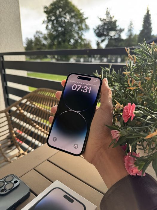 iPhone 14 pro 128gb stan jak nowy