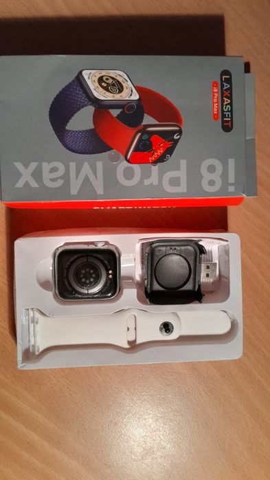 Смарт годиник і8 pro max.