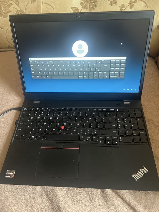 Lenovo ThinkPad L15 G1 SSD512 RYZEN5