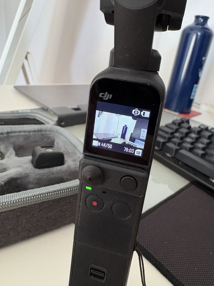 DJI Osmo pocket 2 creator combo