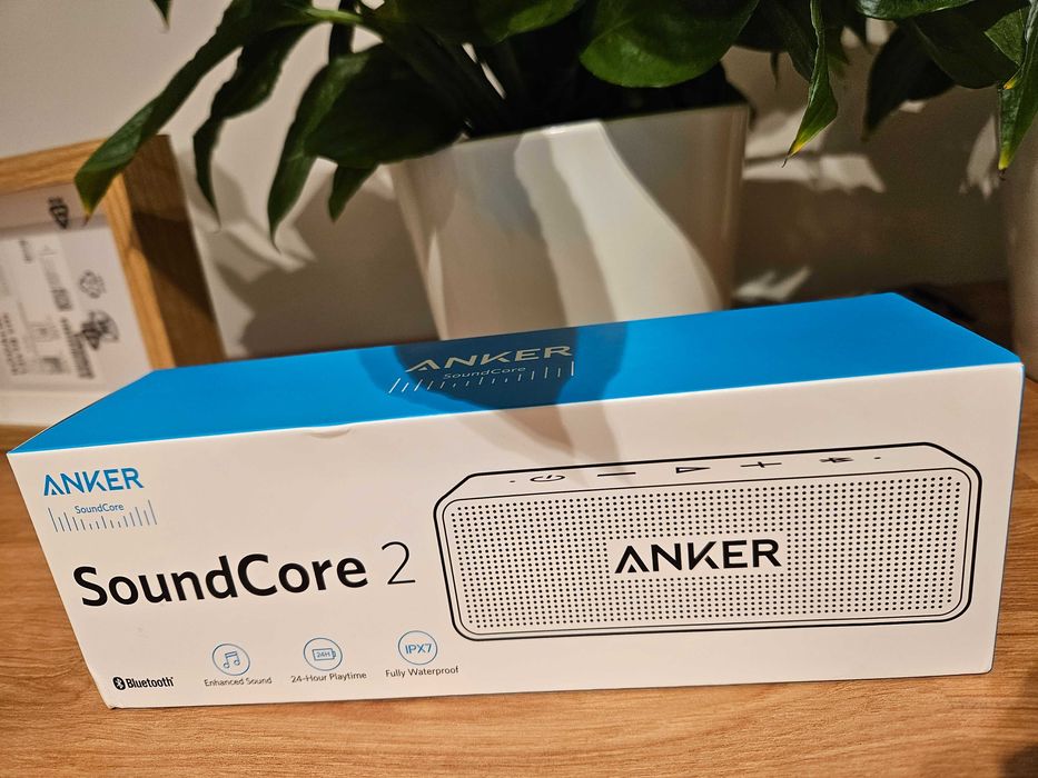 Głośnik Anker SoundCore 2 Nowy
