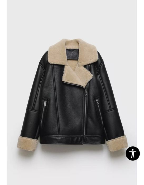 Куртка авіатор Зара хс-с або підліткова