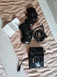 Mega drive Sega 16-Bit+ 2 comandos+ cabo HDMI+ carregador+talão compra
