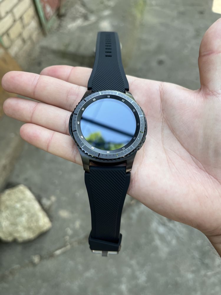 Samsung gear S3 Frontier