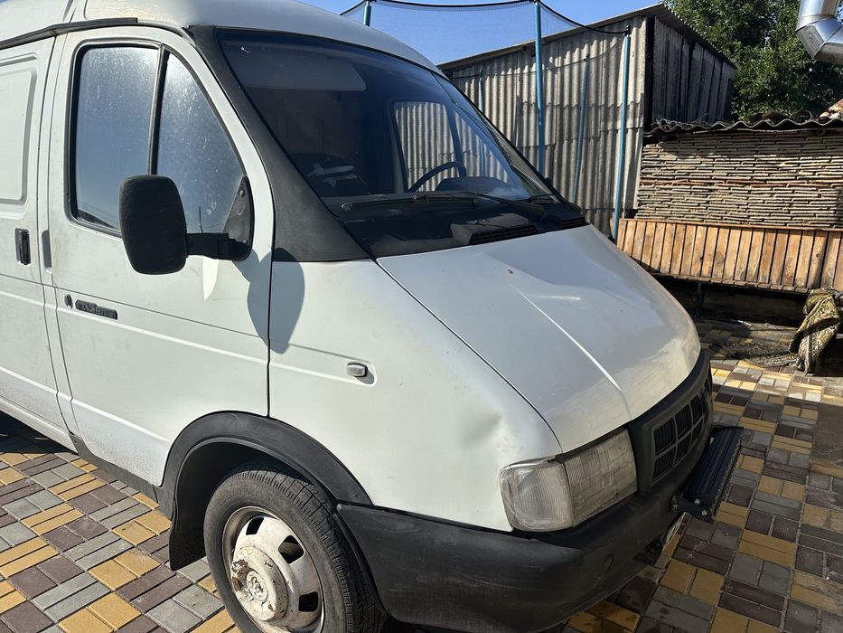 Продам Газель в хорошем состоянии