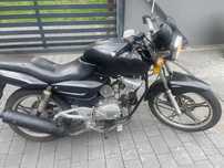 Motocykl Yamasaki YM50