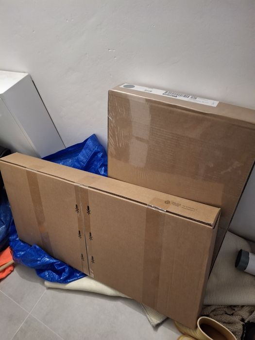 Oryginalny / nowy pokrowiec na sofę narozna Kivik Ikea 5 osobową